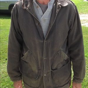 Woolrich Barn Jacket - Lined